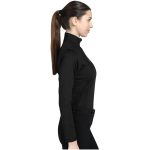 Mairah Thermo Shirt - Black - Image 3
