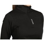 Mairah Thermo Shirt - Black - Image 6