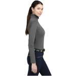 Annber Longsleeve Shirt - Dark Shadow - Image 4