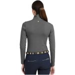 Annber Longsleeve Shirt - Dark Shadow - Image 3