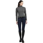 Annber Longsleeve Shirt - Dark Shadow - Image 5