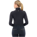 Annber Longsleeve Shirt - Navy - Image 3