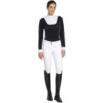 Show Shirt Tarah Longsleeve - Black Glitter - Image 2