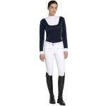 Show Shirt Tarah Longsleeve - Navy Glitter - Image 2