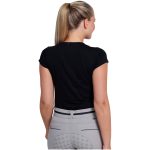 Eliaa Shirt - Black - Image 3