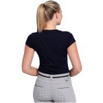 Eliaa Shirt - Navy - Image 3