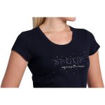 Eliaa Shirt - Navy - Image 2