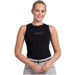 Eliaa Tank Top - Black - Image 1
