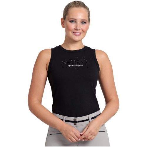 Eliaa Tank Top - Black