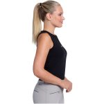 Eliaa Tank Top - Black - Image 4