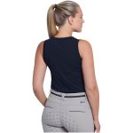 Eliaa Tank Top - Navy - Image 3