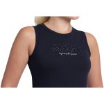 Eliaa Tank Top - Navy - Image 2