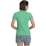 Hellah Polo - Holly Green - Image 4