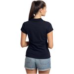 Hellah Polo - Navy - Image 2