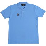 Lhinus Mens Polo - Princess Blue