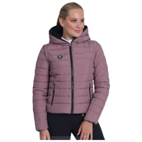 Malouh Jacket - Mauve Orchid