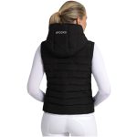 Malouh Jacket - Black - Image 2