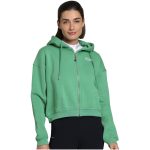 Marlhen Sweat Jacket - Holly Green