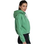 Marlhen Sweat Jacket - Holly Green - Image 5