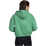 Marlhen Sweat Jacket - Holly Green - Image 4
