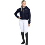 Marlhen Sweat Jacket - Navy - Image 7