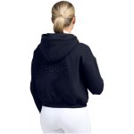 Marlhen Sweat Jacket - Navy - Image 5