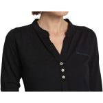 Mirja Shirt - Black - Image 5