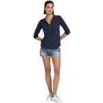 Mirja Shirt - Navy - Image 5