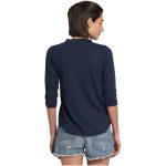 Mirja Shirt - Navy - Image 3