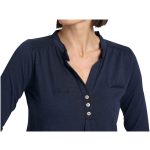 Mirja Shirt - Navy - Image 2