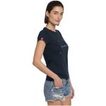 Tildah Shirt - Navy - Image 3