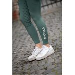 Emalia Full Grip Leggings - Cool Green - Image 2