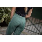 Emalia Full Grip Leggings - Cool Green - Image 5