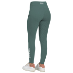 Emalia Full Grip Leggings - Cool Green - Image 1