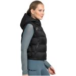 Lilleth Body Warmer - Black - Image 9