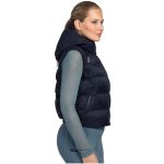 Lilleth Body Warmer - Navy - Image 3