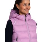 Lilleth Body Warmer - Orchid - Image 2