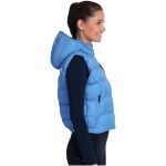Lilleth Body Warmer - Princess Blue - Image 4