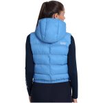 Lilleth Body Warmer - Princess Blue - Image 3