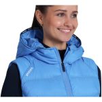 Lilleth Body Warmer - Princess Blue - Image 2