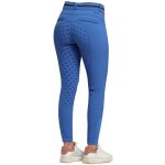 Sarina Full Grip Breeches - Princess Blue - Image 1