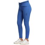 Sarina Full Grip Breeches - Princess Blue - Image 5