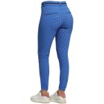Sarina Full Grip Breeches - Princess Blue - Image 4