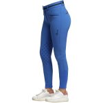 Sarina Knee Grip Breeches - Princess Blue