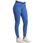 Sarina Knee Grip Breeches - Princess Blue - Image 3