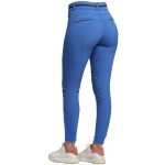 Sarina Knee Grip Breeches - Princess Blue - Image 2