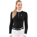 Show Shirt Kimi Longsleeve - Black - Image 1