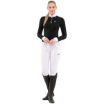 Show Shirt Kimi Longsleeve - Black - Image 2