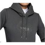 Ariaah Hoody - Dark Shadow - Image 2