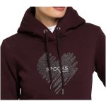 Ariaah Hoody - Plum - Image 2